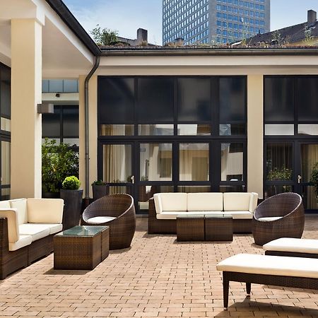 פרנקפורט Flemings Hotel Frankfurt Hamburger Allee מראה חיצוני תמונה