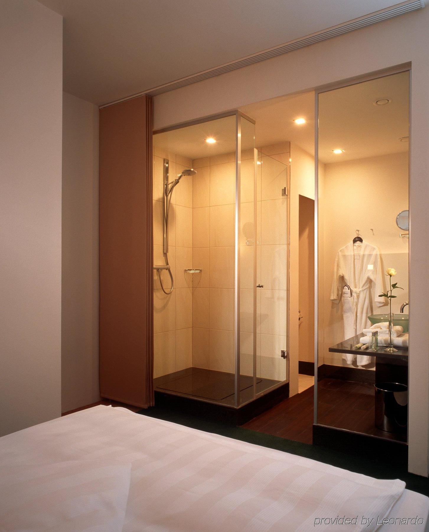פרנקפורט Flemings Hotel Frankfurt Hamburger Allee חדר תמונה