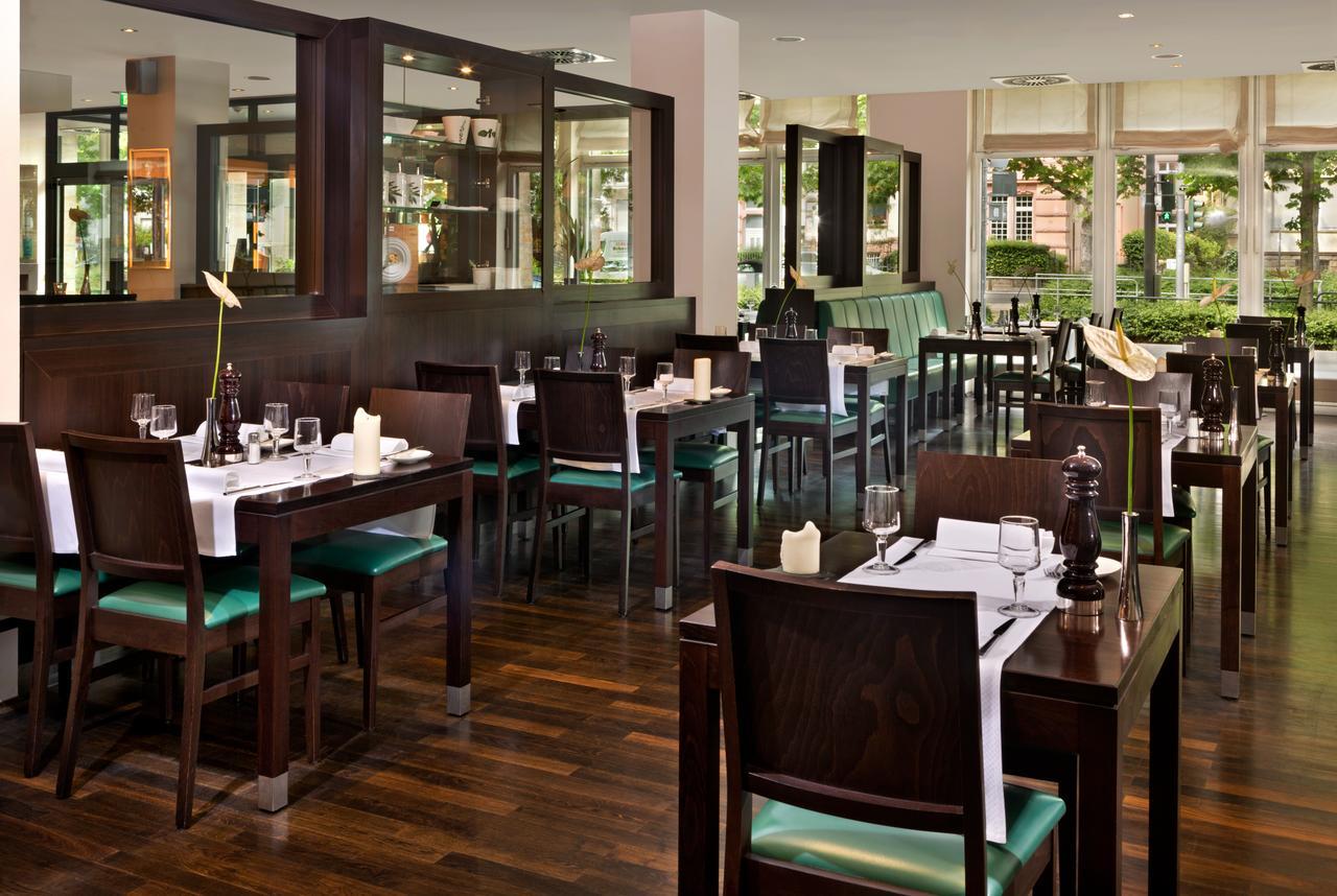 פרנקפורט Flemings Hotel Frankfurt Hamburger Allee מראה חיצוני תמונה