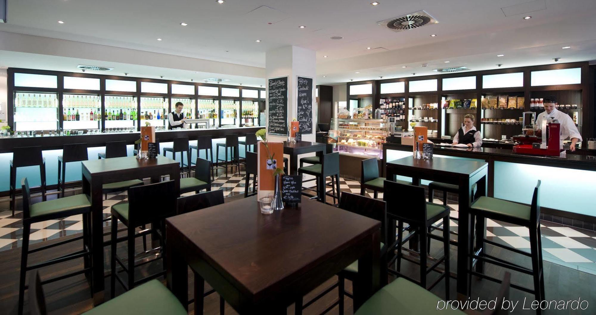 פרנקפורט Flemings Hotel Frankfurt Hamburger Allee מראה חיצוני תמונה