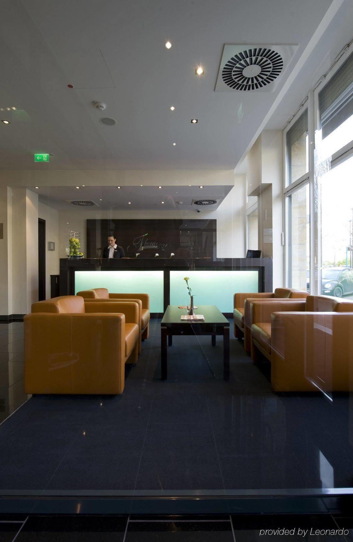 פרנקפורט Flemings Hotel Frankfurt Hamburger Allee מראה חיצוני תמונה