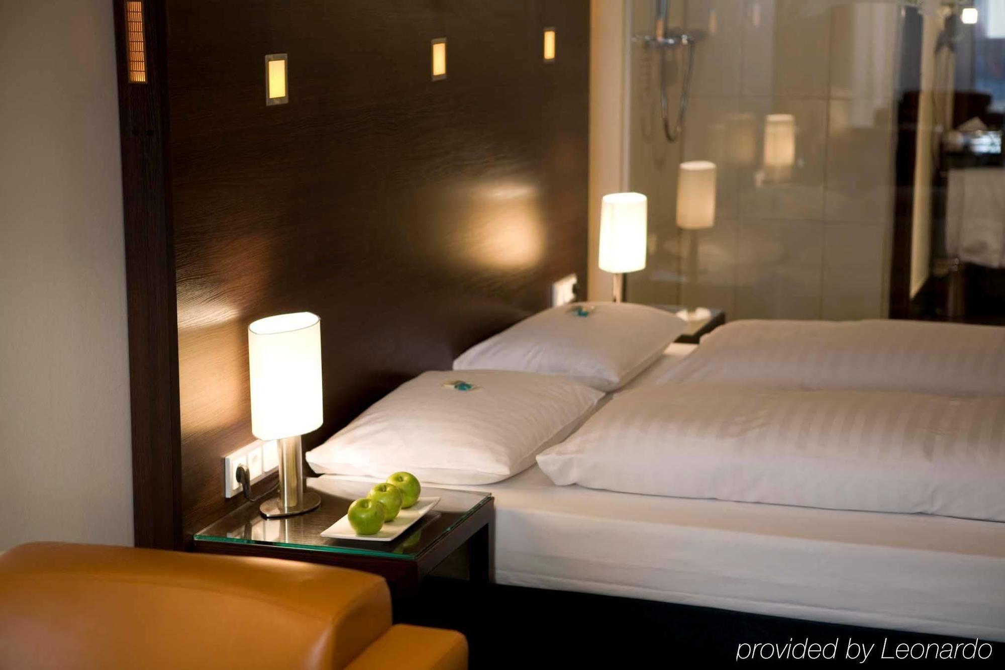 פרנקפורט Flemings Hotel Frankfurt Hamburger Allee חדר תמונה