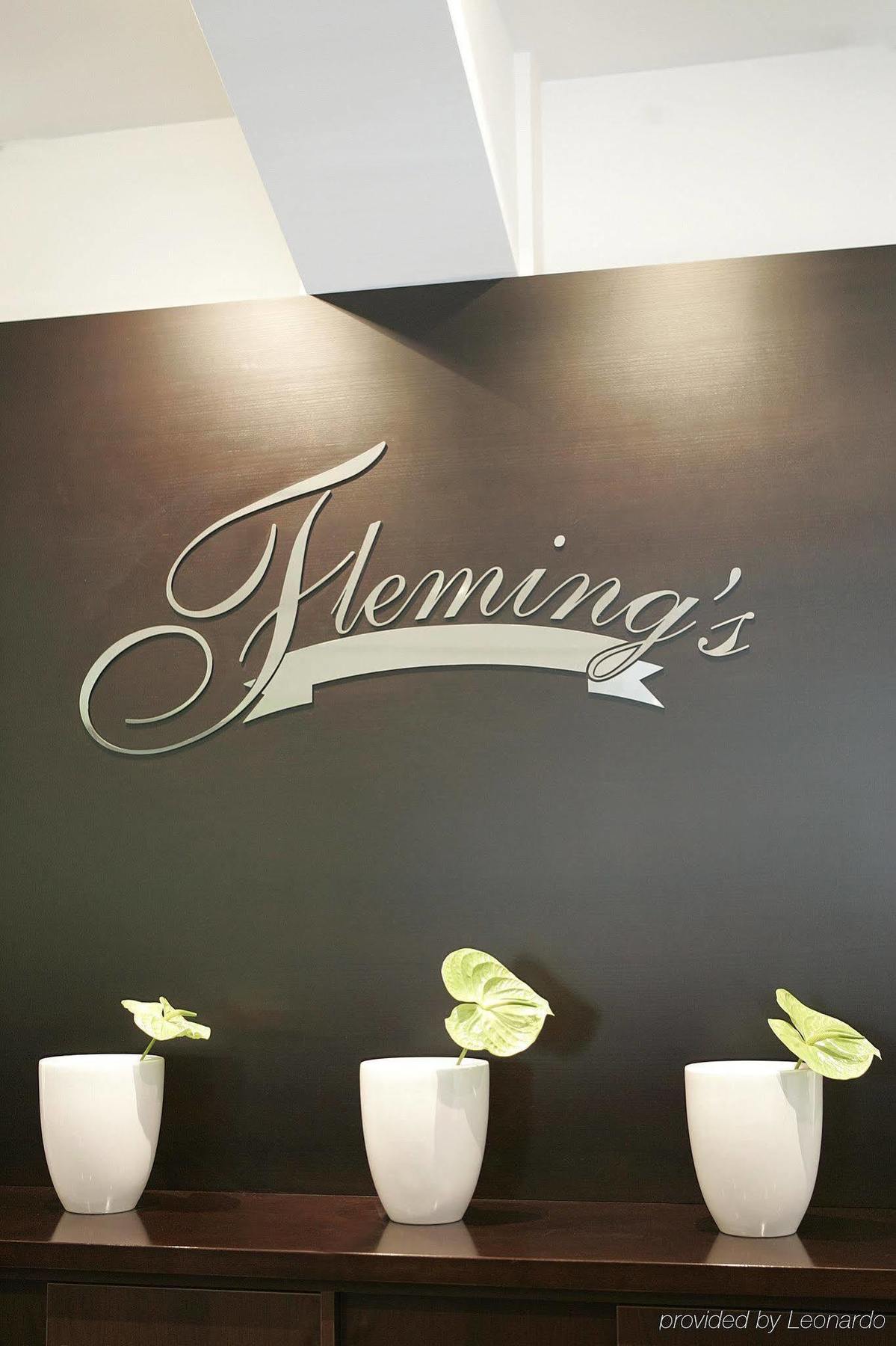 פרנקפורט Flemings Hotel Frankfurt Hamburger Allee מראה חיצוני תמונה