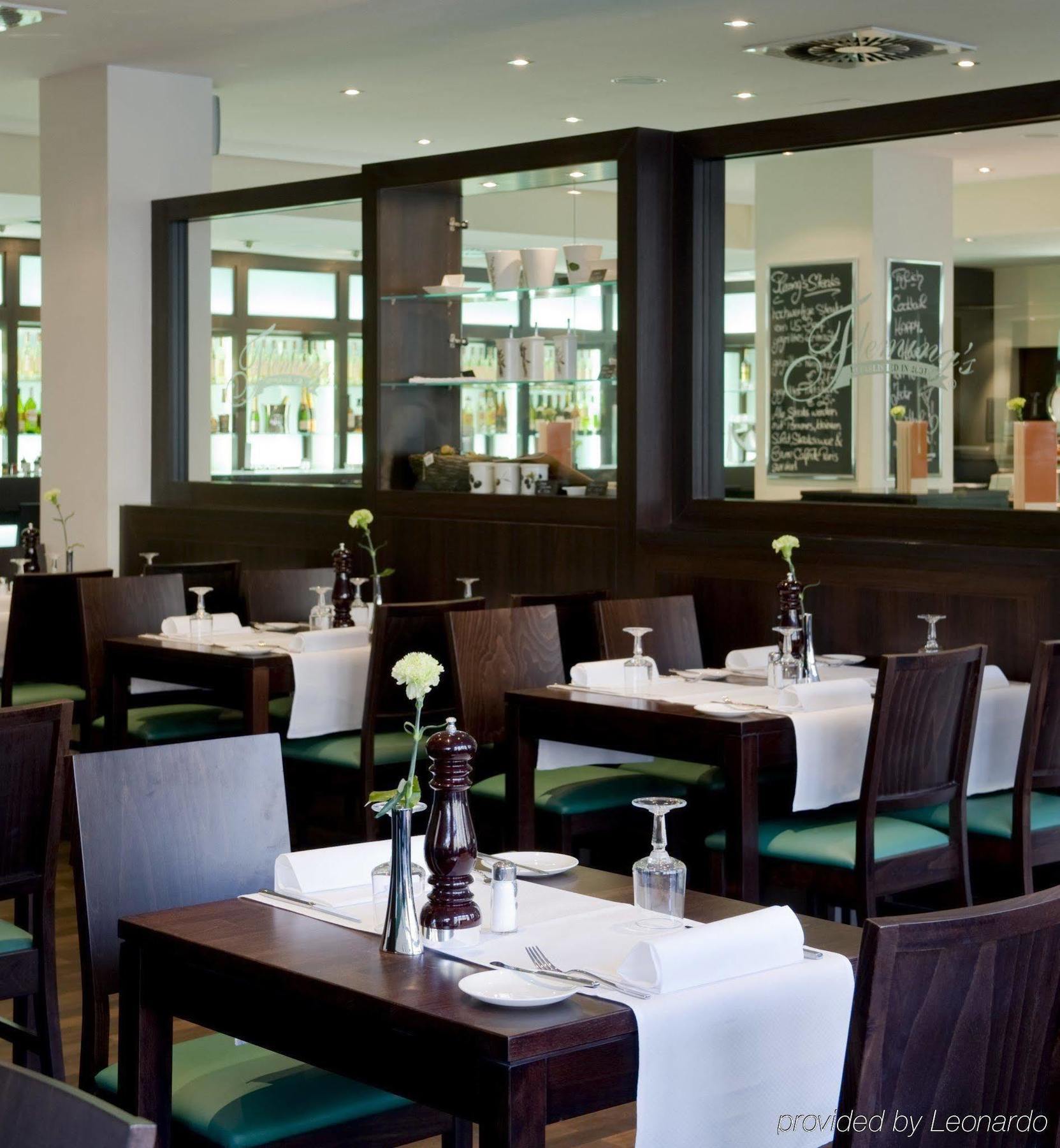 פרנקפורט Flemings Hotel Frankfurt Hamburger Allee מראה חיצוני תמונה