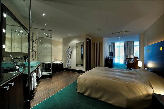 פרנקפורט Flemings Hotel Frankfurt Hamburger Allee מראה חיצוני תמונה