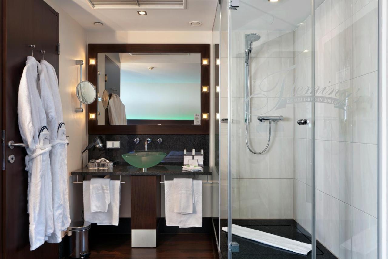 פרנקפורט Flemings Hotel Frankfurt Hamburger Allee מראה חיצוני תמונה