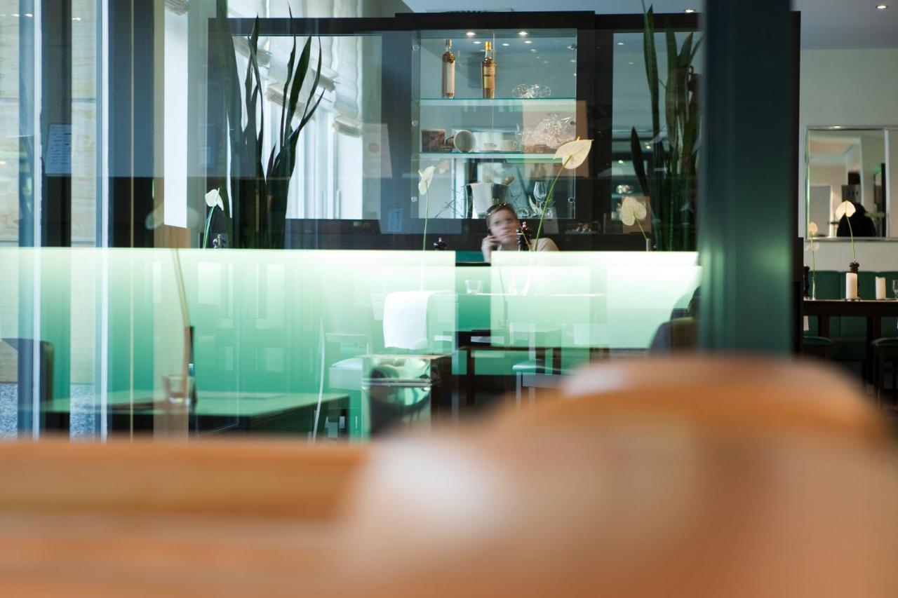 פרנקפורט Flemings Hotel Frankfurt Hamburger Allee מראה חיצוני תמונה